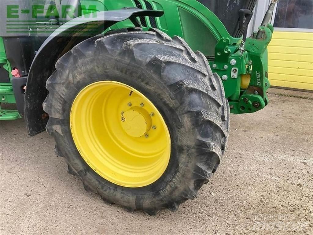 John Deere 6130r 曳引機