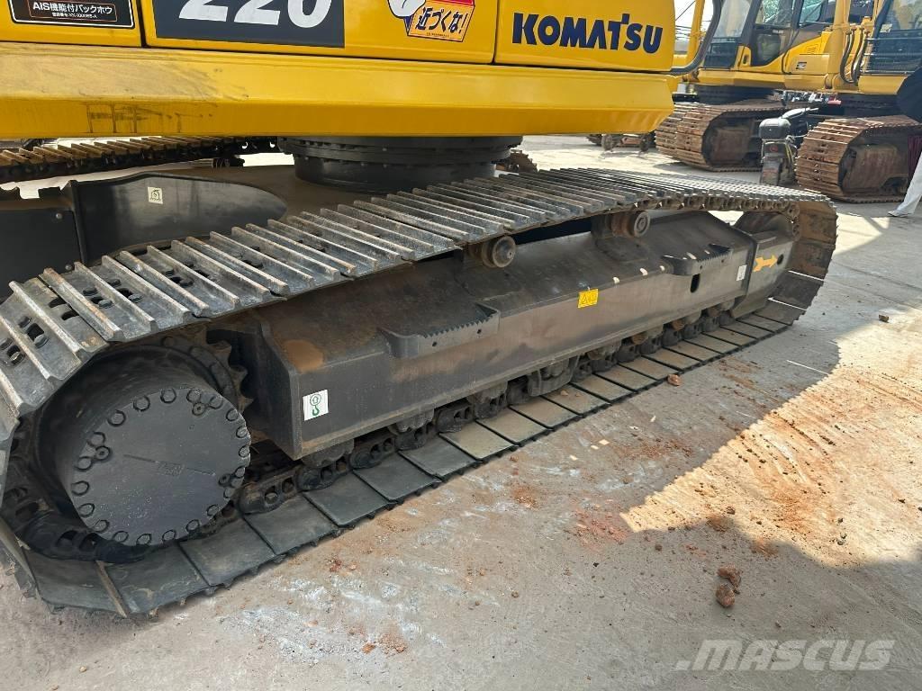 Komatsu PC 220-8 履帶式 挖土機/掘鑿機/挖掘機