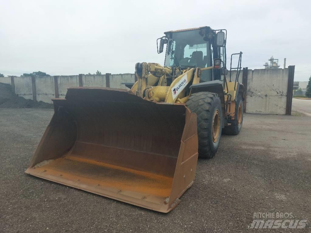 CAT 950G 輪胎式裝載機