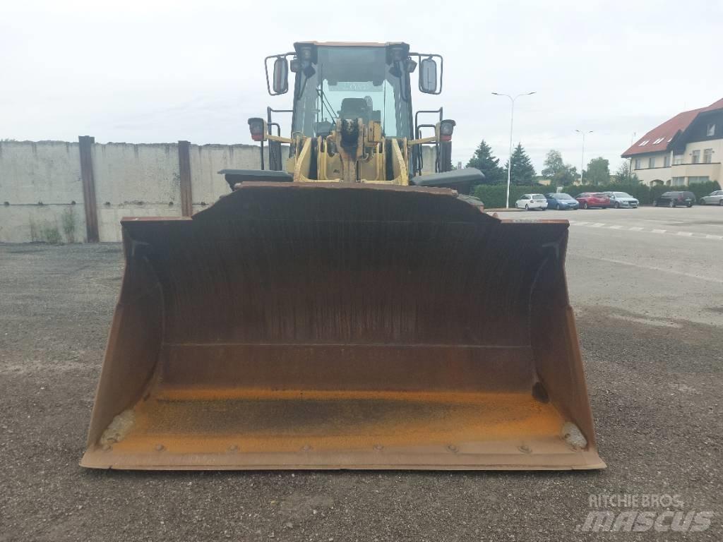 CAT 950G 輪胎式裝載機