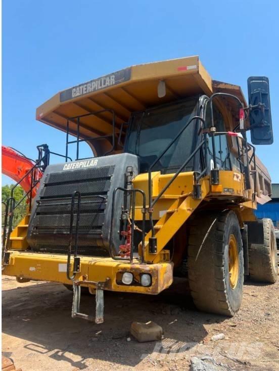 CAT 773 E 剛性傾卸卡車