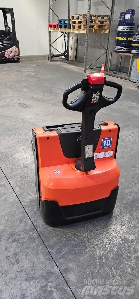 Toyota LWE 140 低架裝載機