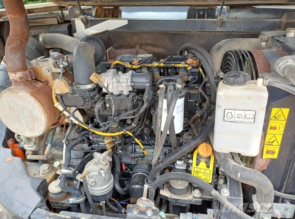 Bobcat E 85 中型挖土機/掘鑿機/挖掘機 7t-12t