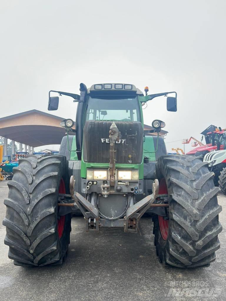 Fendt 926 Vario TMS 曳引機