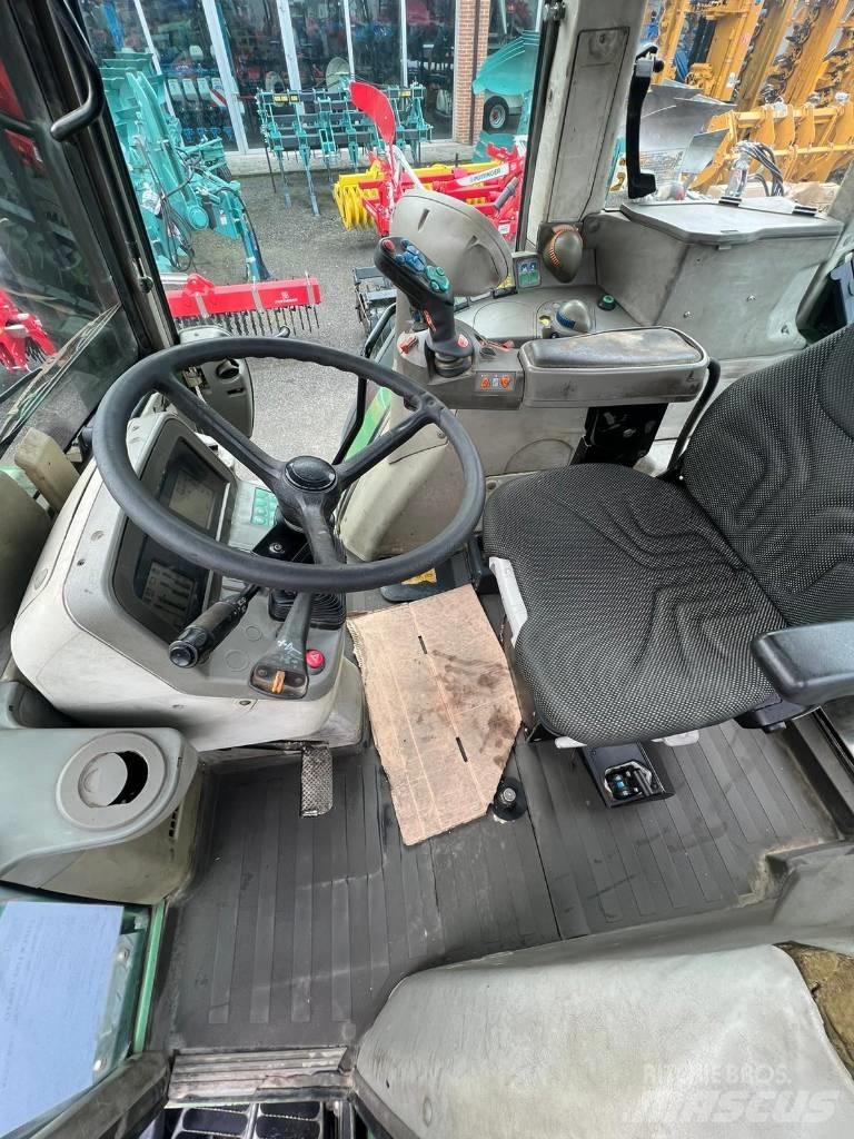 Fendt 926 Vario TMS 曳引機