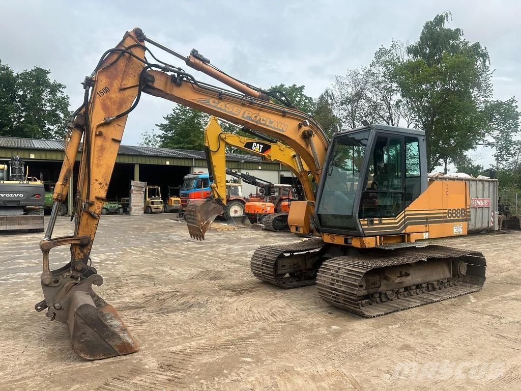 CASE 688 B 16 ton 履帶式 挖土機/掘鑿機/挖掘機