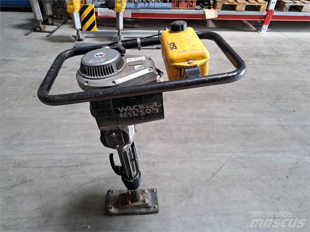 Wacker Neuson BS30 砸道機/夯實機