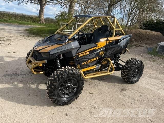 Polaris RS1 Turbo 多功能車