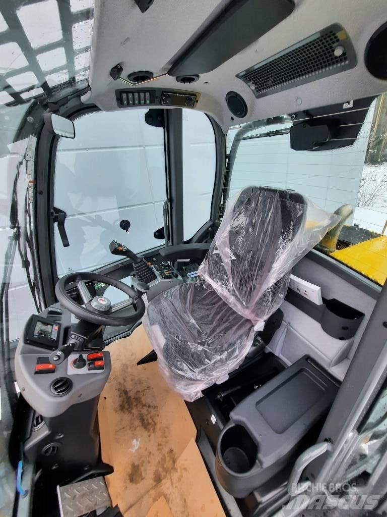 Wacker Neuson WL 70 輪胎式裝載機