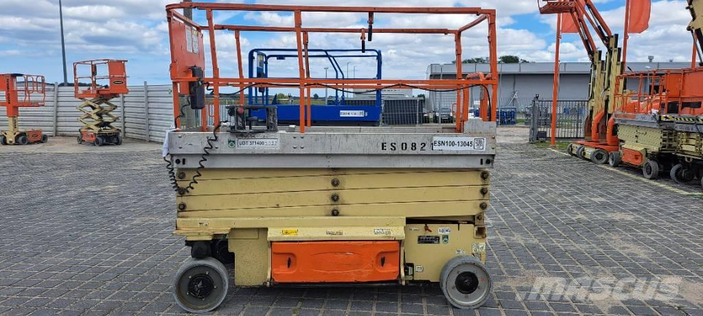 JLG 2646ES 剪式升降機