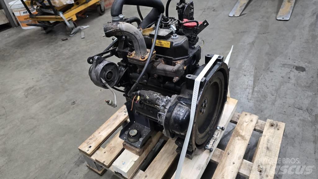 Yanmar 3TNE68 引擎/發動機