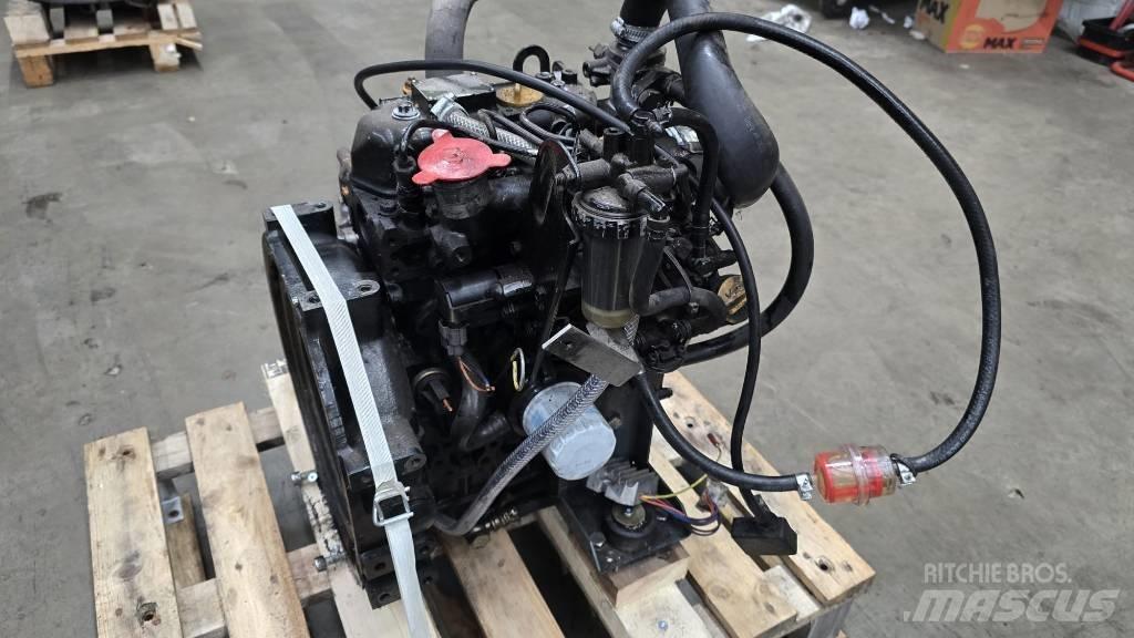 Yanmar 3TNE68 引擎/發動機