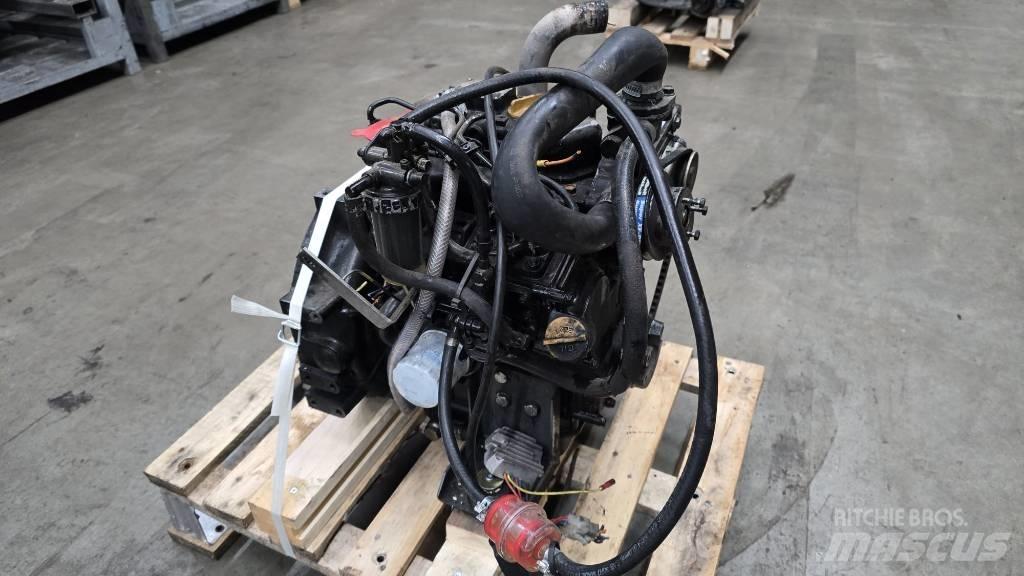 Yanmar 3TNE68 引擎/發動機