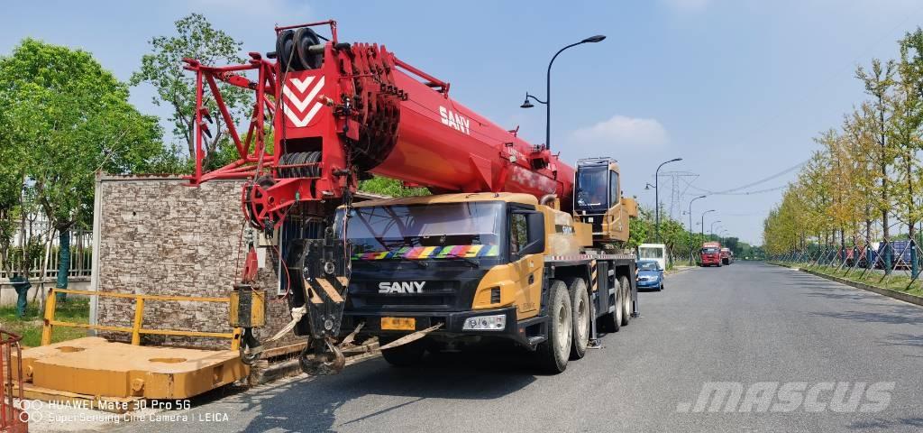 Sany STC800C6 全路面起重機/吊車