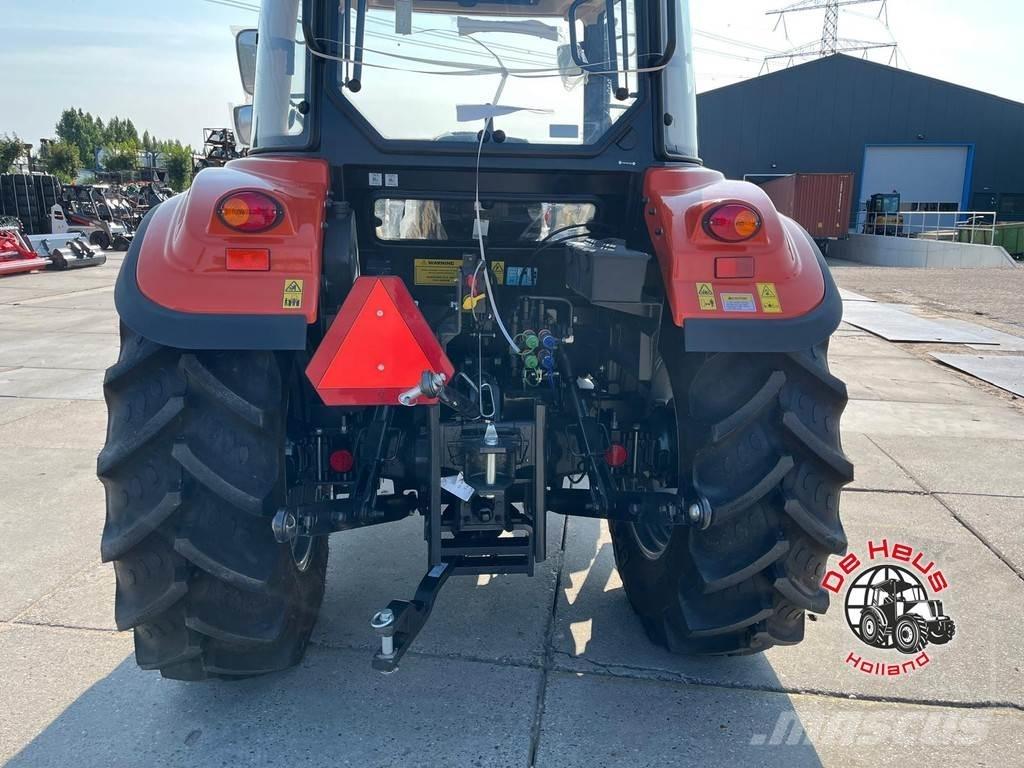 Tafe 6515 4wd. 曳引機