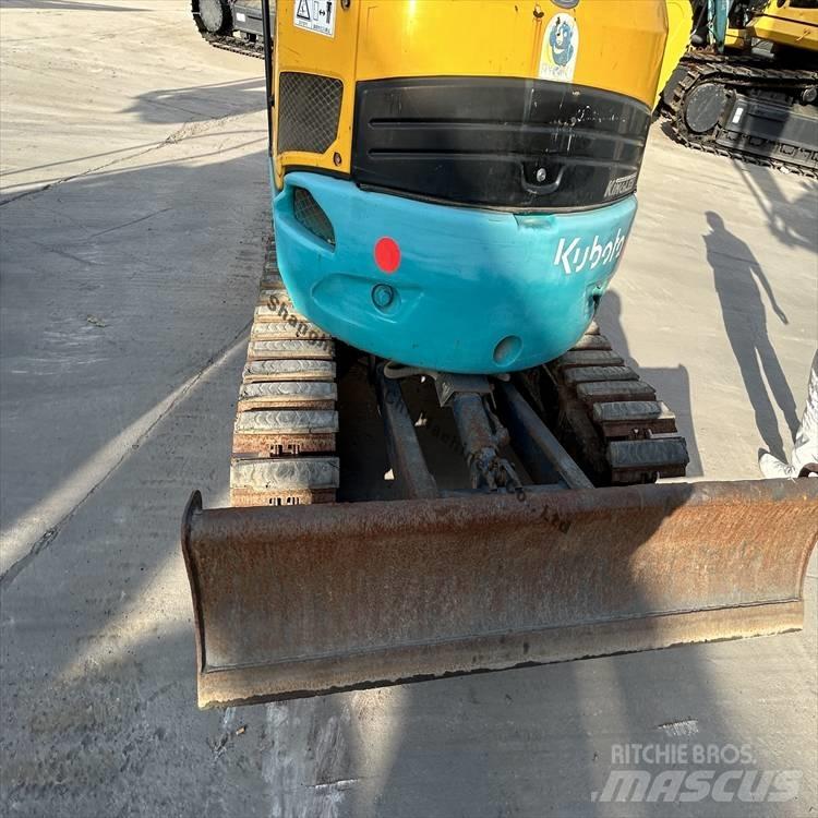 Kubota 30 履帶式 挖土機/掘鑿機/挖掘機