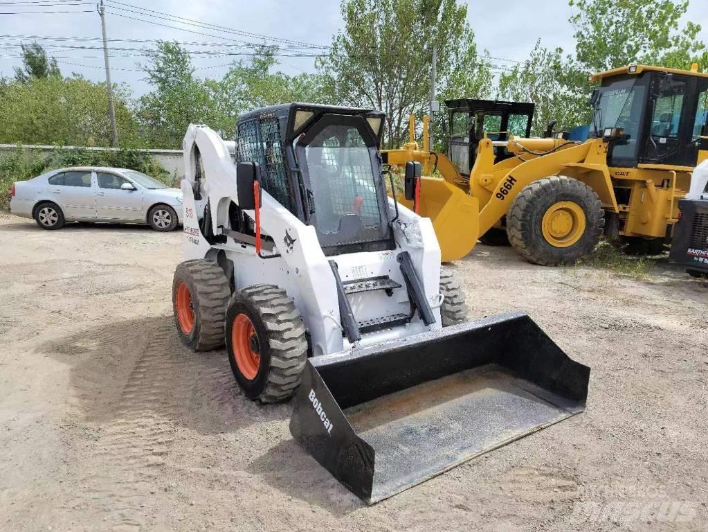 Bobcat S 18 滑移轉向裝載機