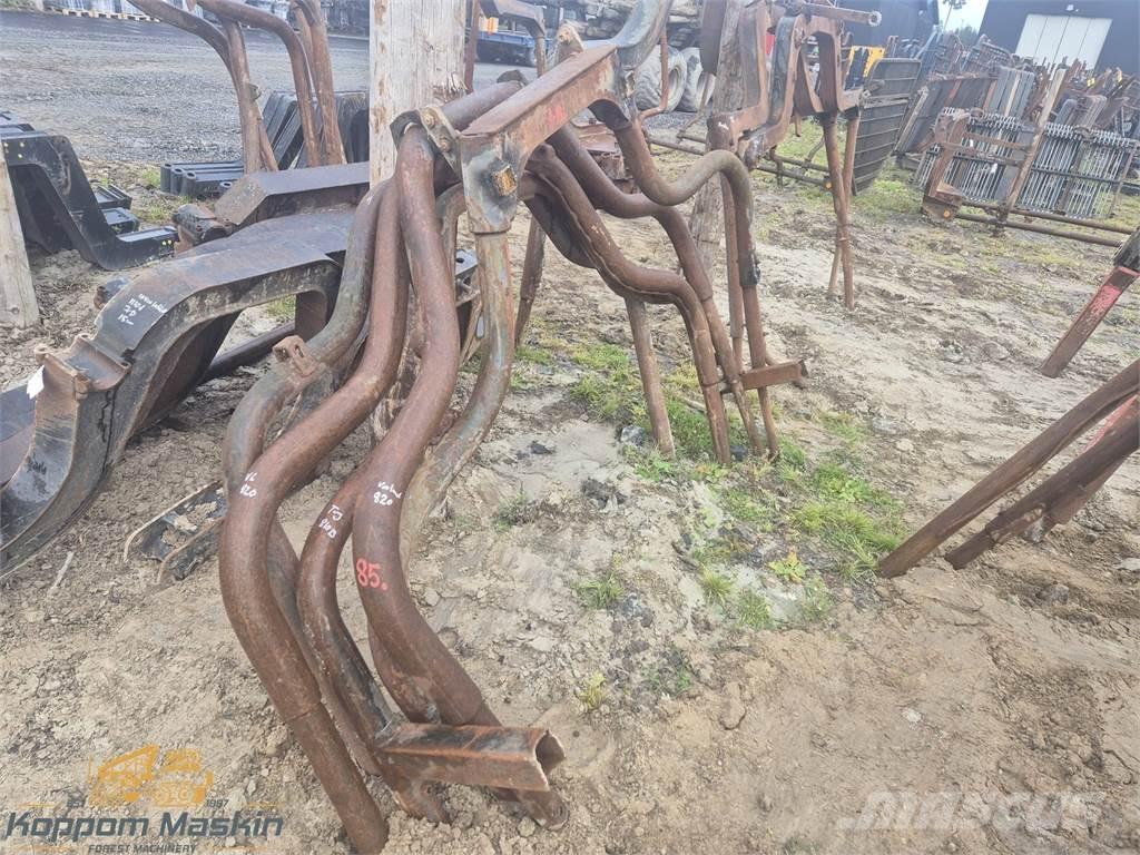 Valmet 820 其他組件