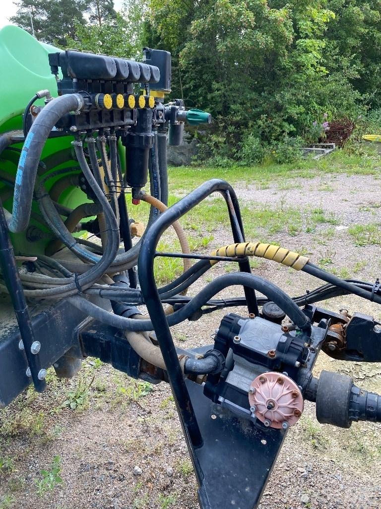 Agro A2000L/15m 牽引式噴霧機