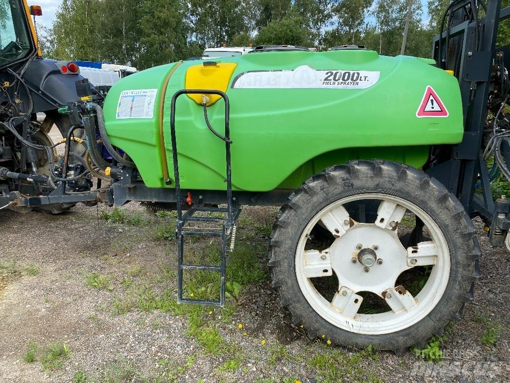 Agro A2000L/15m 牽引式噴霧機