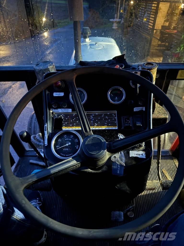 David Brown 1210 曳引機