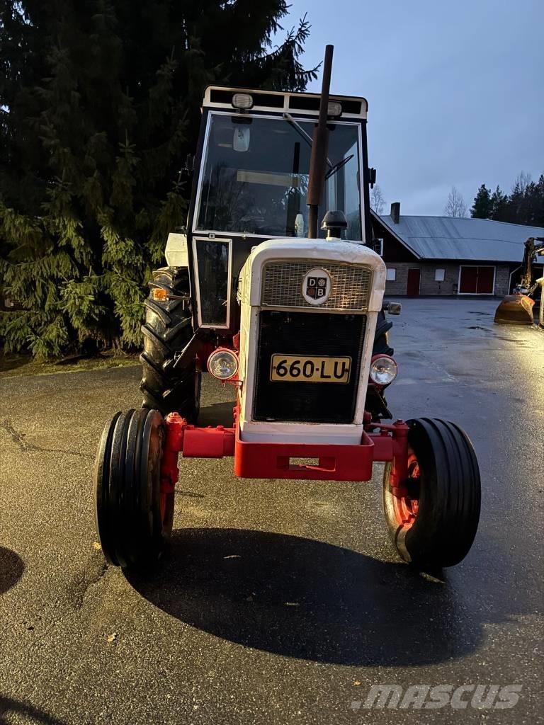 David Brown 1210 曳引機
