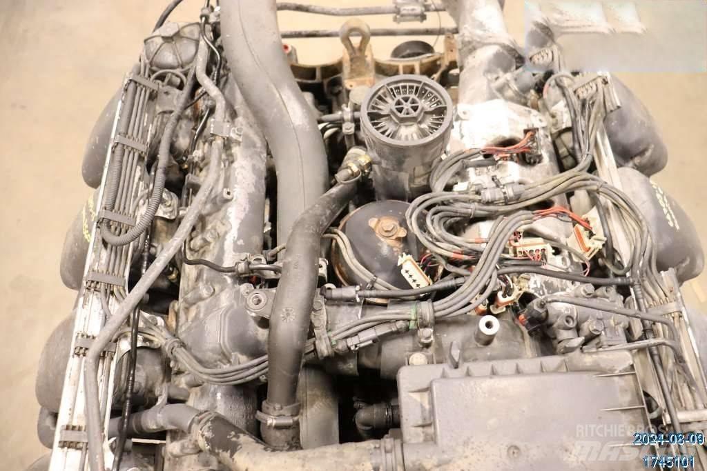 Scania R 560 引擎/發動機