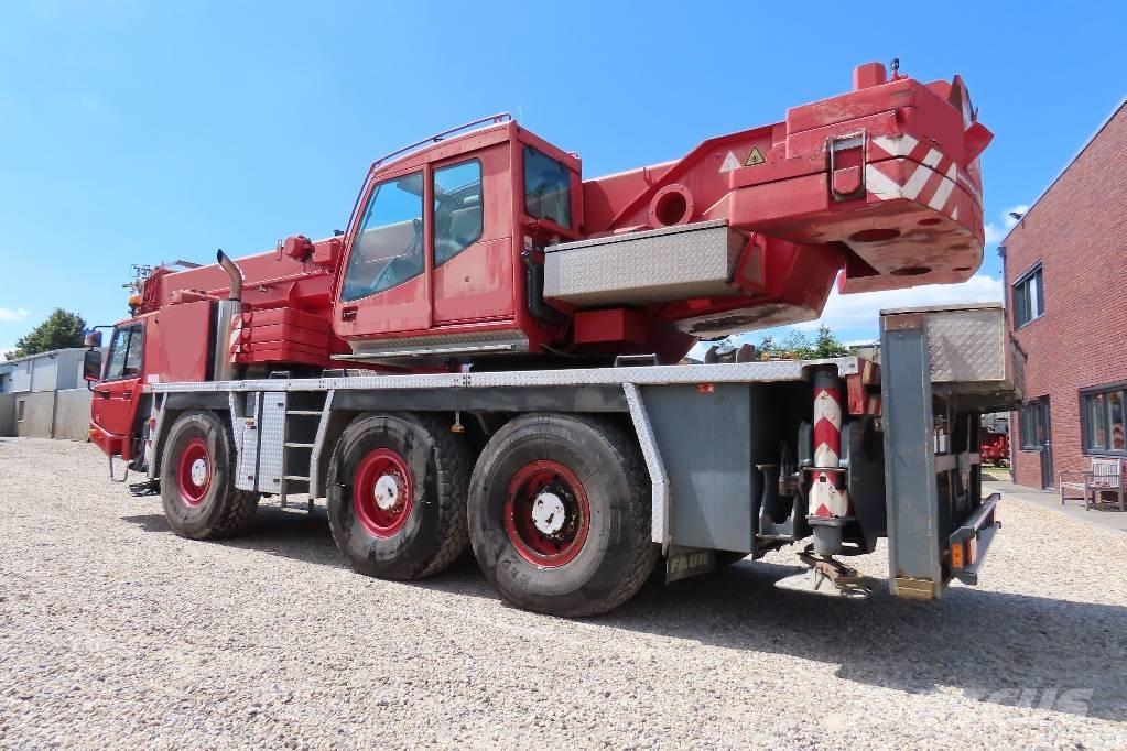 Faun ATF 60-3 全路面起重機/吊車
