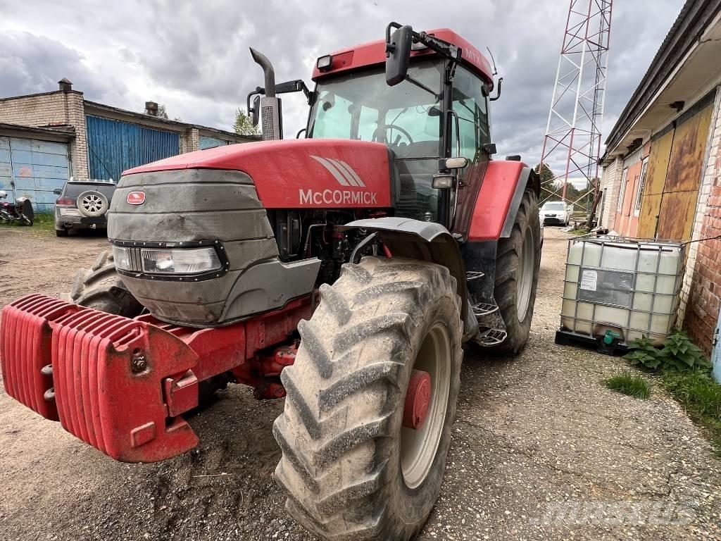 McCormick MTX 150 曳引機