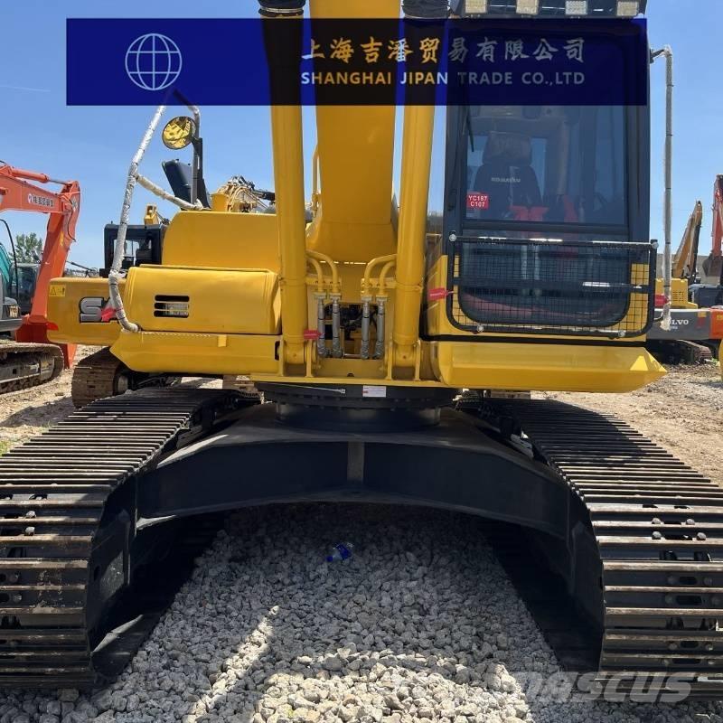 Komatsu PC 210 履帶式 挖土機/掘鑿機/挖掘機