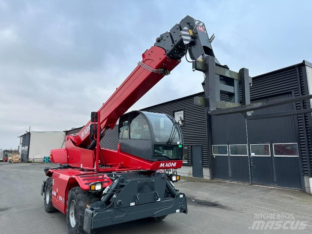 Magni RTH 6.26 伸縮臂操作車