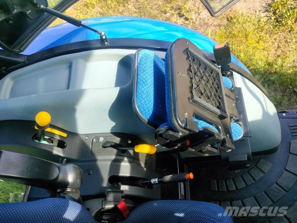 New Holland T 4.75 曳引機