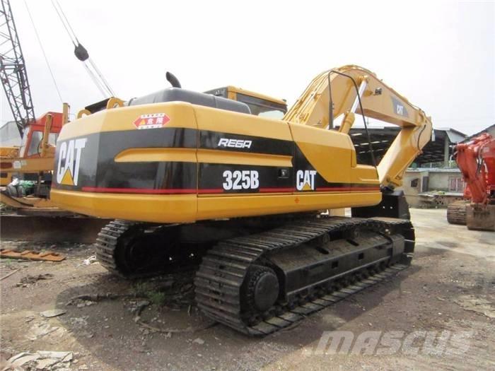 CAT 325 B 履帶式 挖土機/掘鑿機/挖掘機