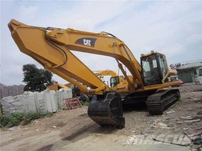CAT 325 B 履帶式 挖土機/掘鑿機/挖掘機