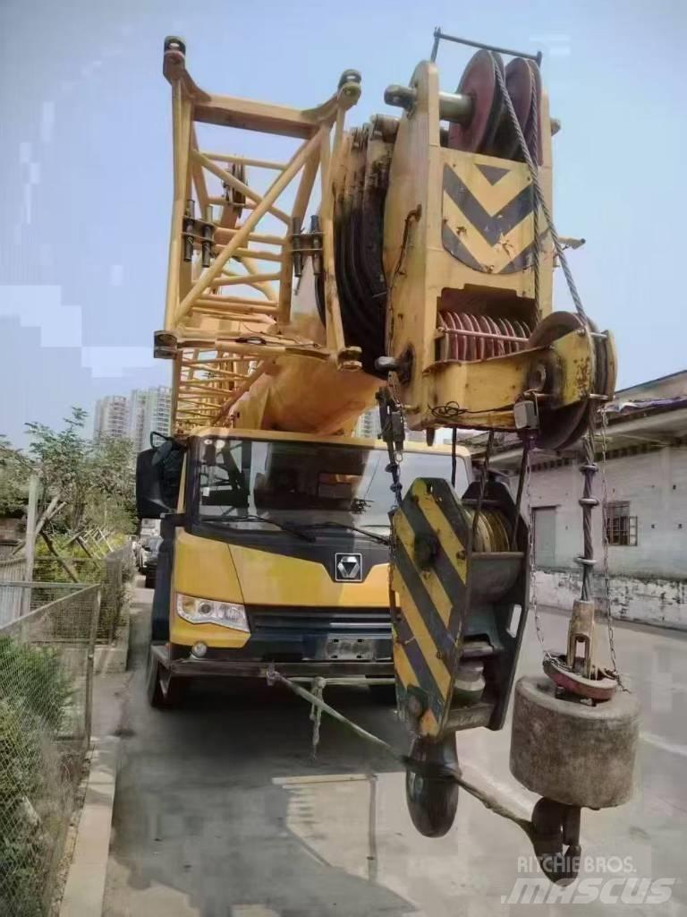 XCMG XCT85L7 全路面起重機/吊車