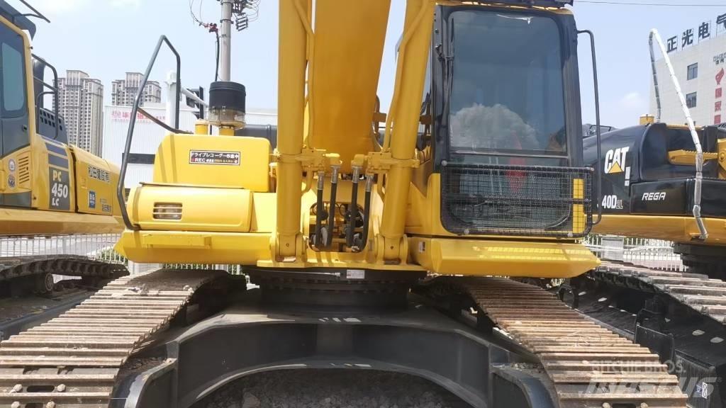 Komatsu PC 350 履帶式 挖土機/掘鑿機/挖掘機