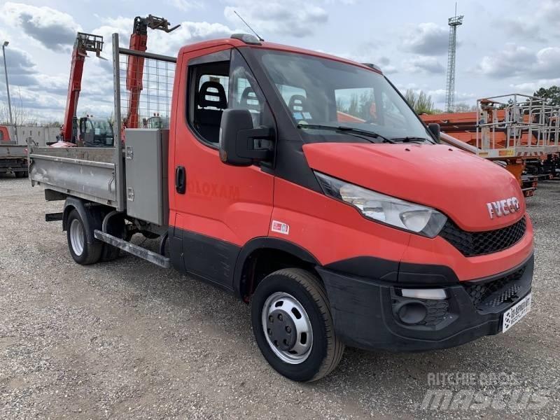 Iveco 35C13 - Tipper 傾卸式卡車