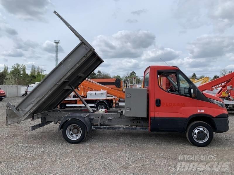 Iveco 35C13 - Tipper 傾卸式卡車