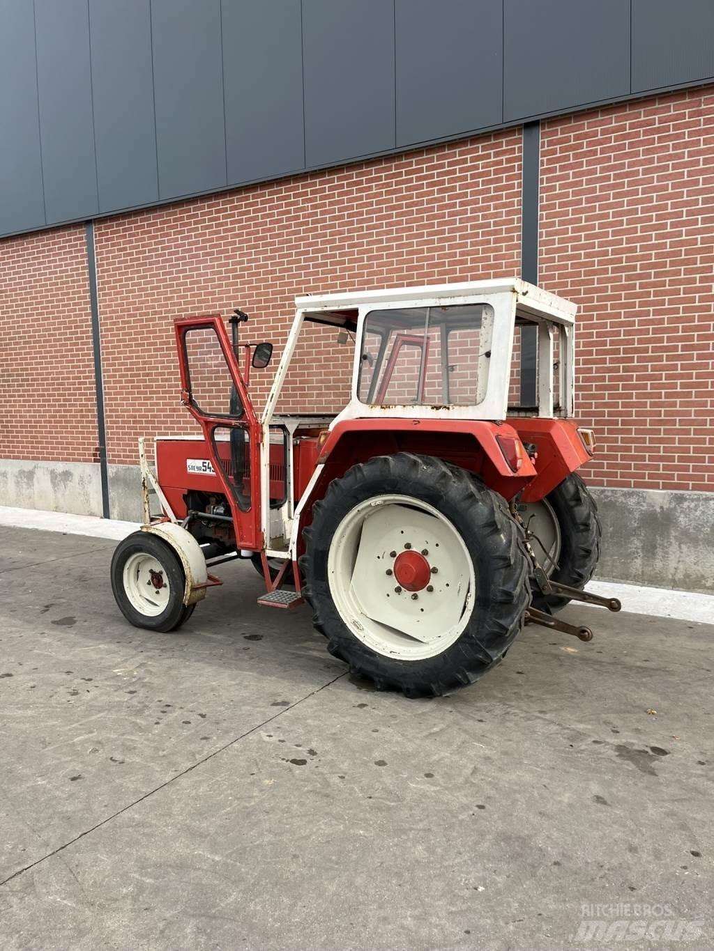Steyr 545 曳引機