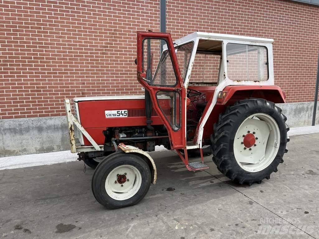 Steyr 545 曳引機