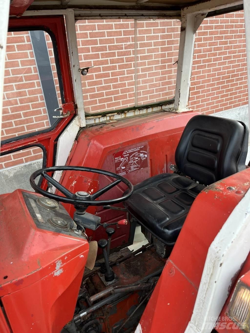 Steyr 545 曳引機