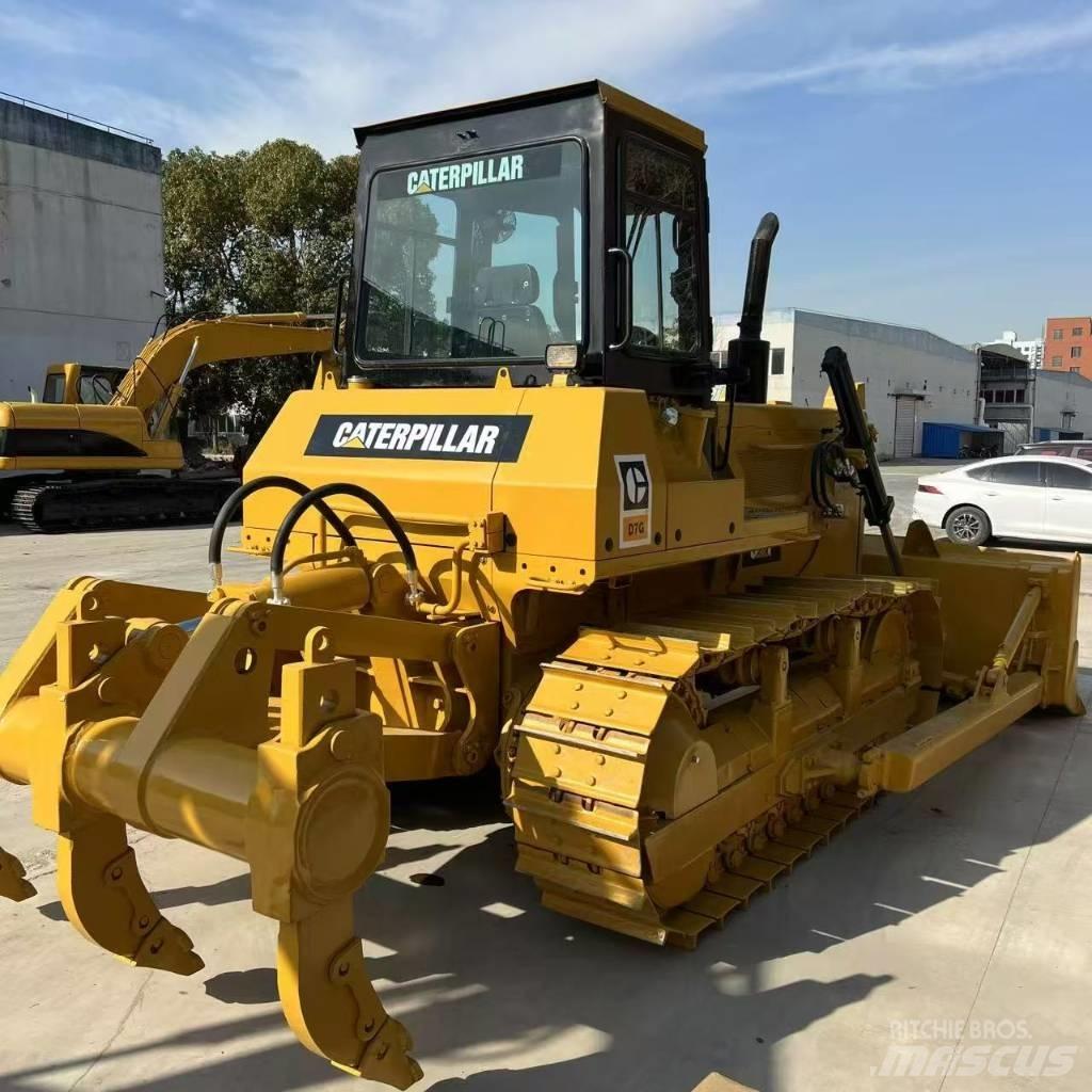 CAT D 7 G 履帶推土機