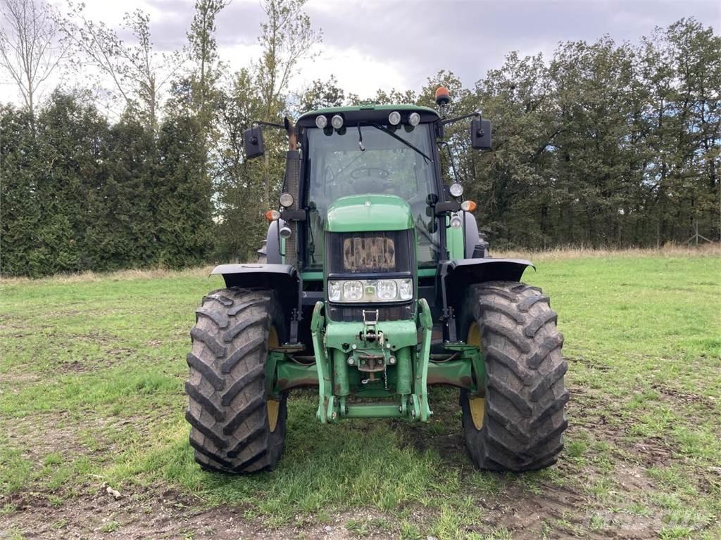 John Deere 7430 曳引機