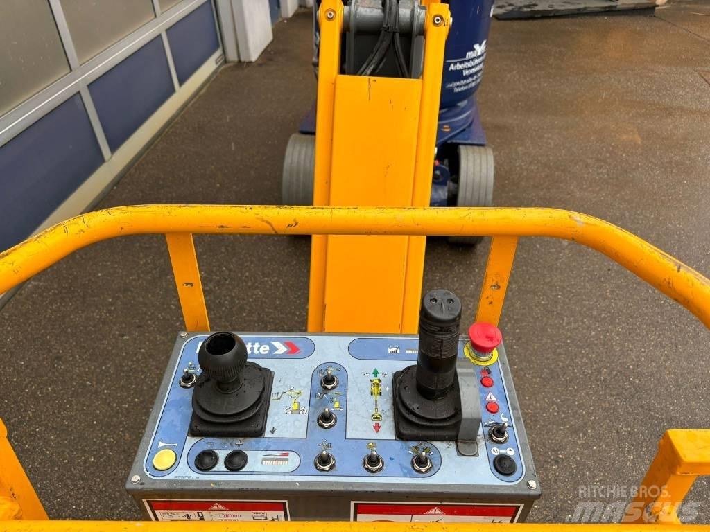 Haulotte HA 12 CJ 曲臂高空作業車