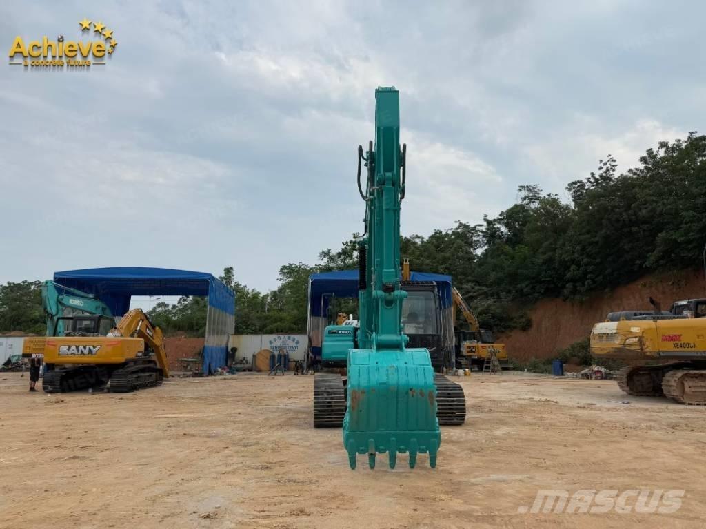 Kobelco SK 200 履帶式 挖土機/掘鑿機/挖掘機