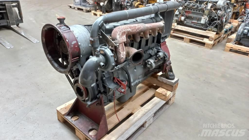 Deutz BF6L913C 引擎/發動機