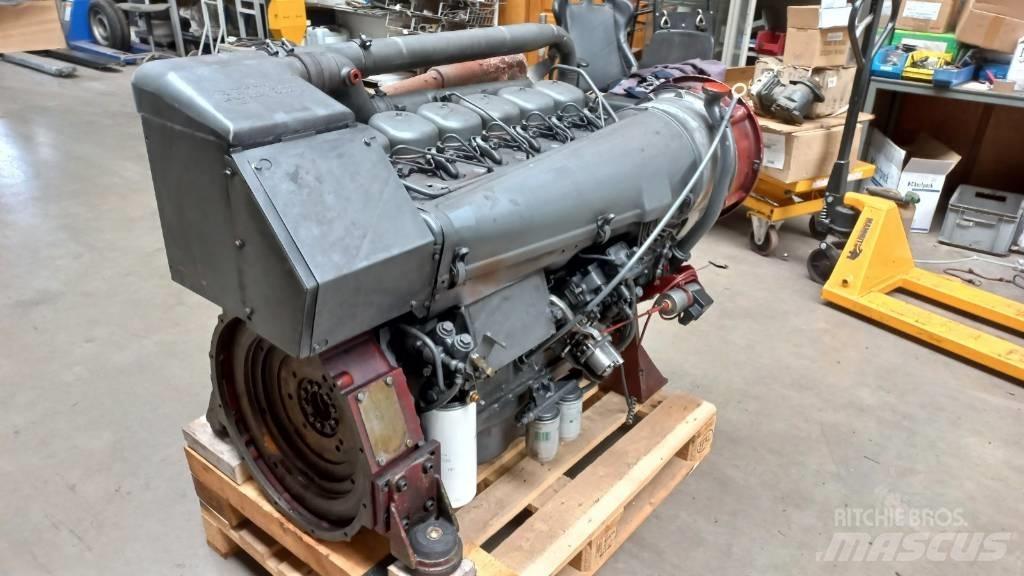 Deutz BF6L913C 引擎/發動機