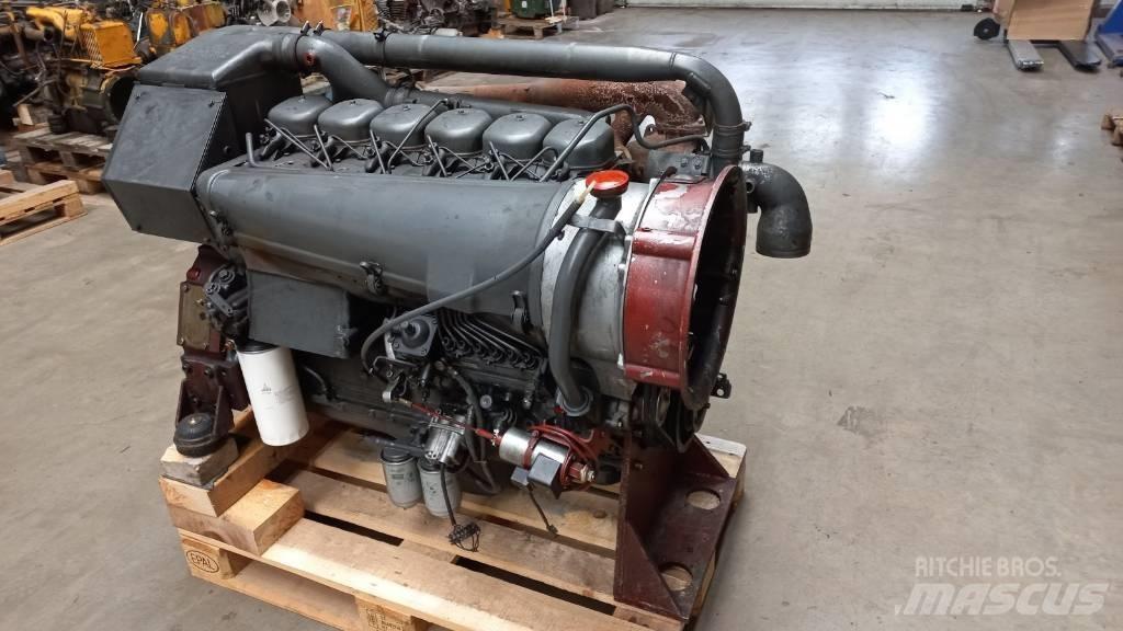 Deutz BF6L913C 引擎/發動機
