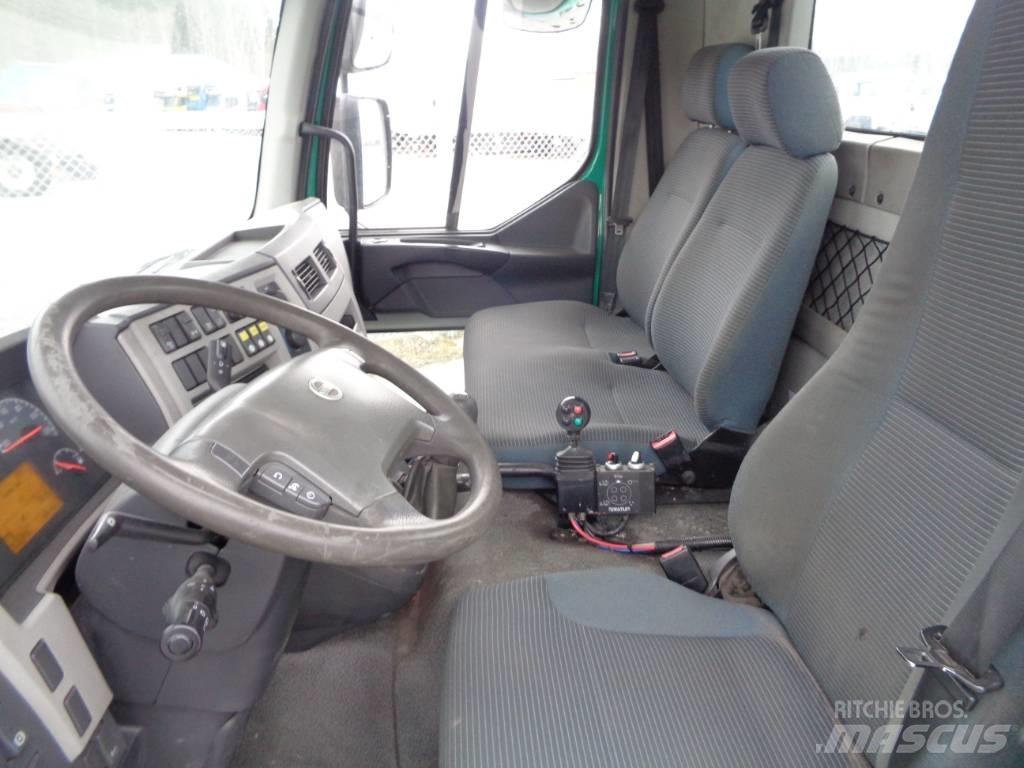 Volvo FL 240 4x2 起重可拆卸式卡車