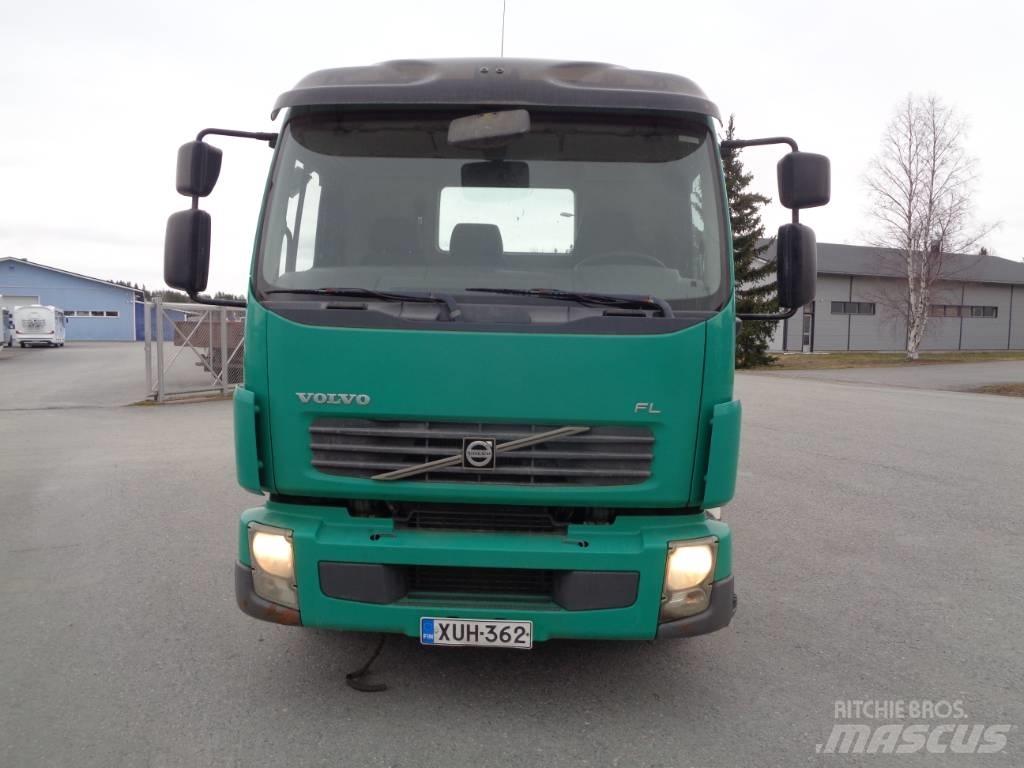 Volvo FL 240 4x2 起重可拆卸式卡車